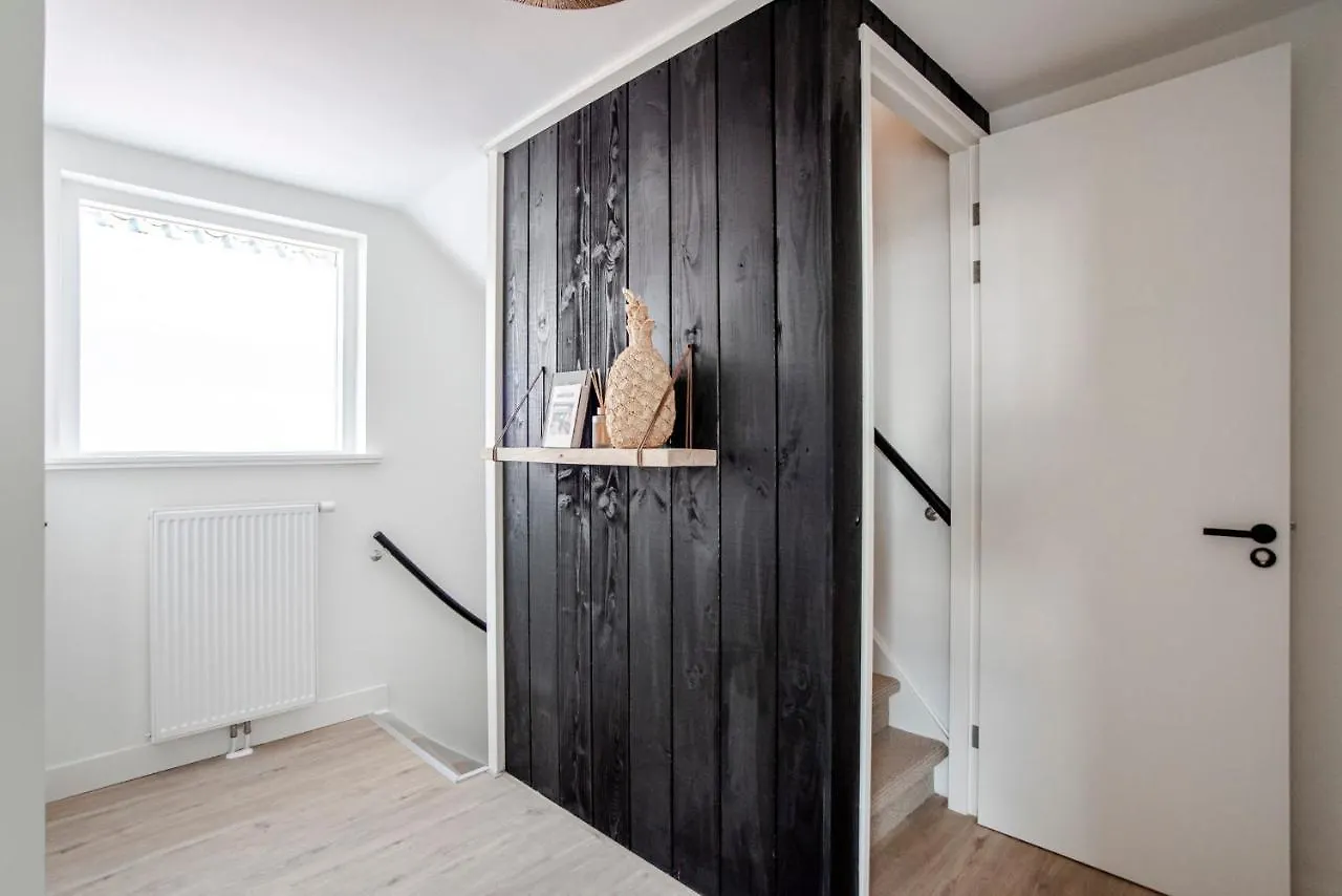 Gasthof Marley'S Beachhouse - Luxury Guest Room With Balcony Zandvoort
