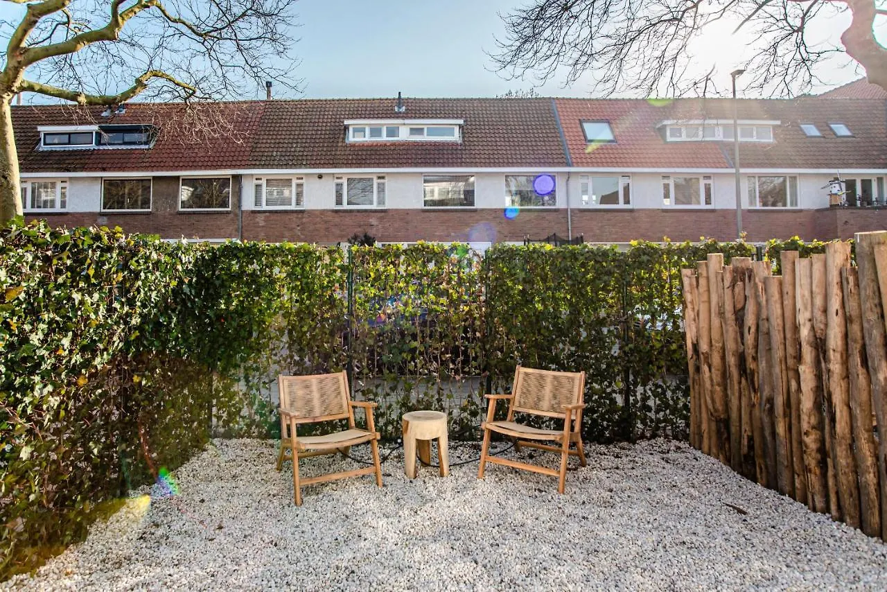 Marley'S Beachhouse - Luxury Guest Room With Balcony Zandvoort