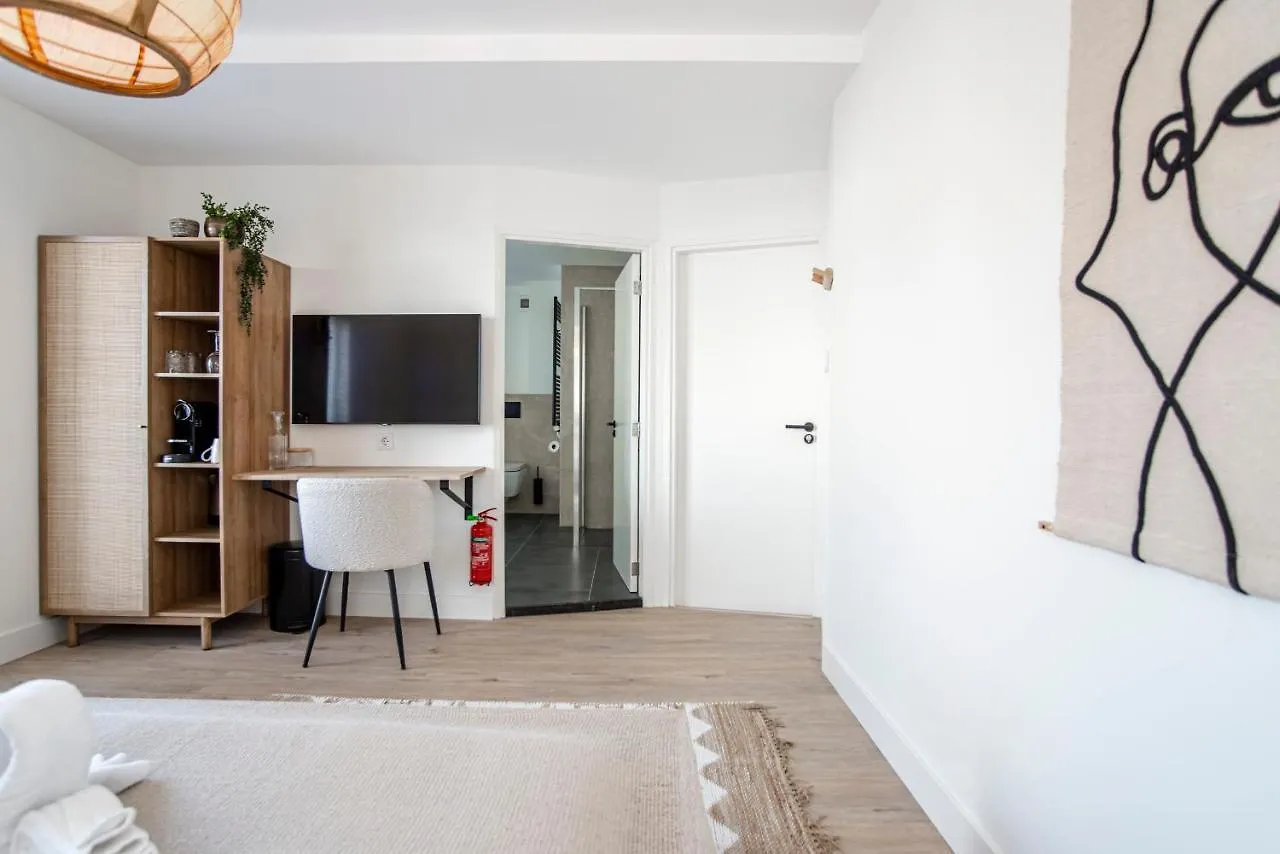 Marley'S Beachhouse - Luxury Guest Room With Balcony Zandvoort 0*,  Niederlande