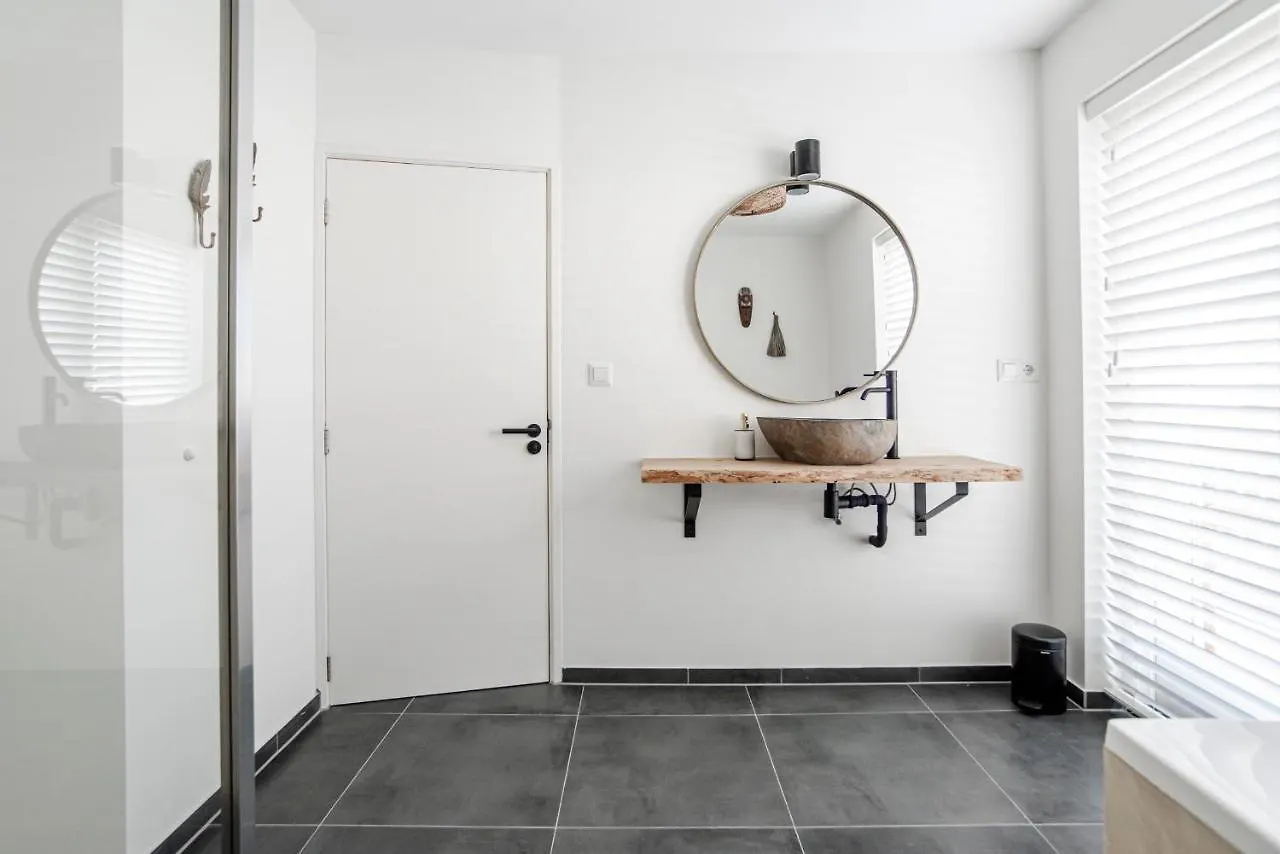 Gasthof Marley'S Beachhouse - Luxury Guest Room With Balcony Zandvoort