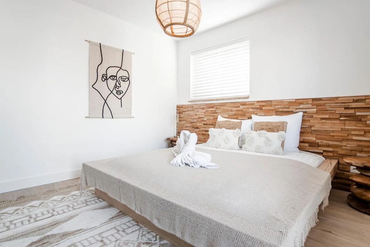 Marley'S Beachhouse - Luxury Guest Room With Balcony Zandvoort 0*,