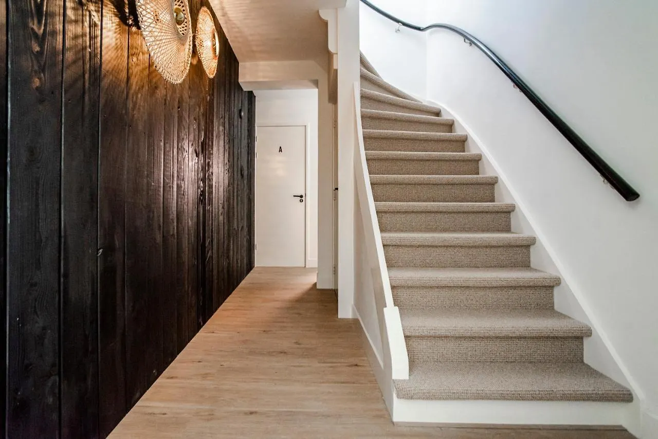 Marley'S Beachhouse - Luxury Guest Room With Balcony Zandvoort