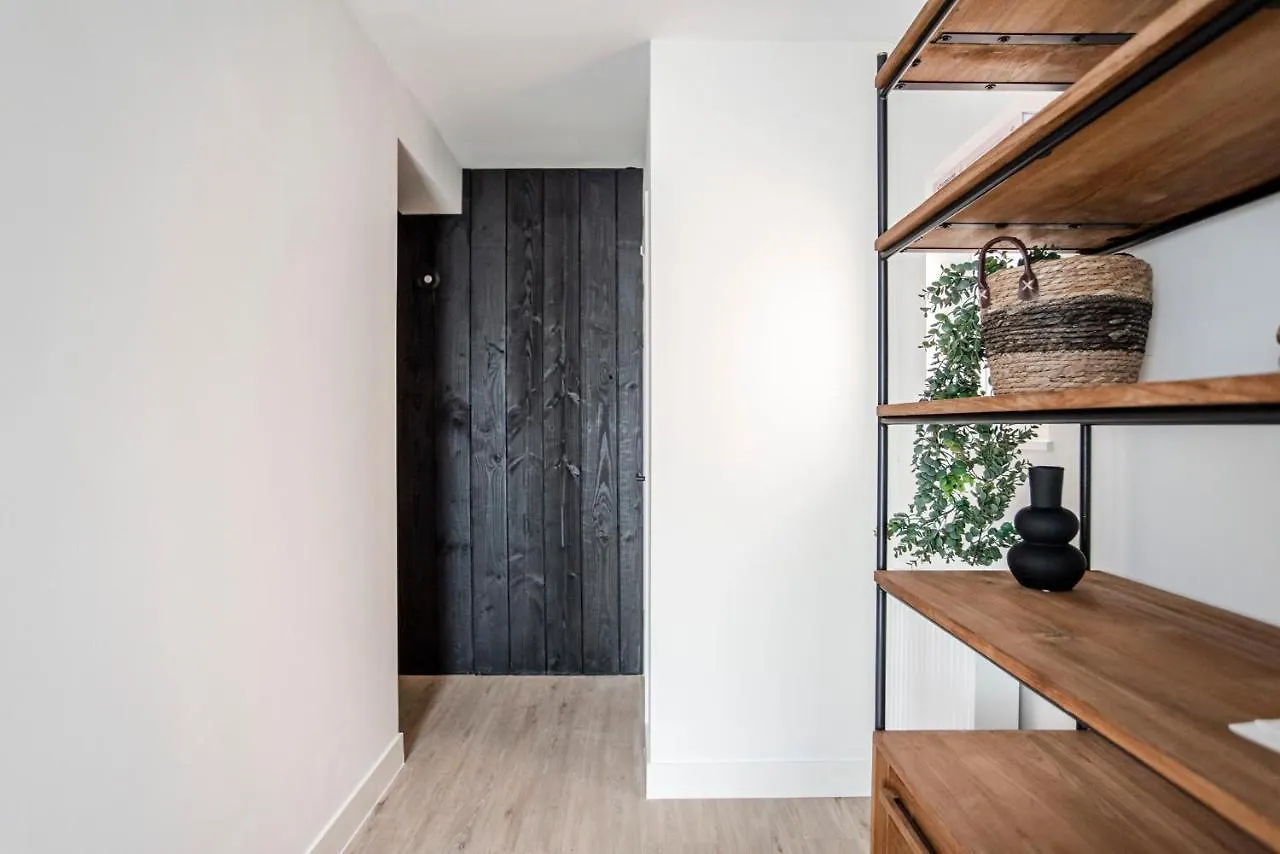 Marley'S Beachhouse - Luxury Guest Room With Balcony Zandvoort 0*,